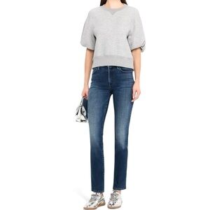 MOTHER High Waisted Rascal Jeans Women’s